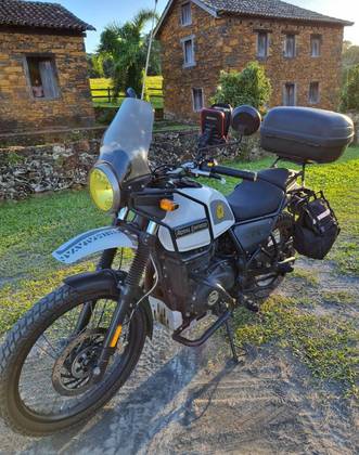 ROYAL ENFIELD HIMALAYAN ROYAL ENFIELD HIMALAYAN